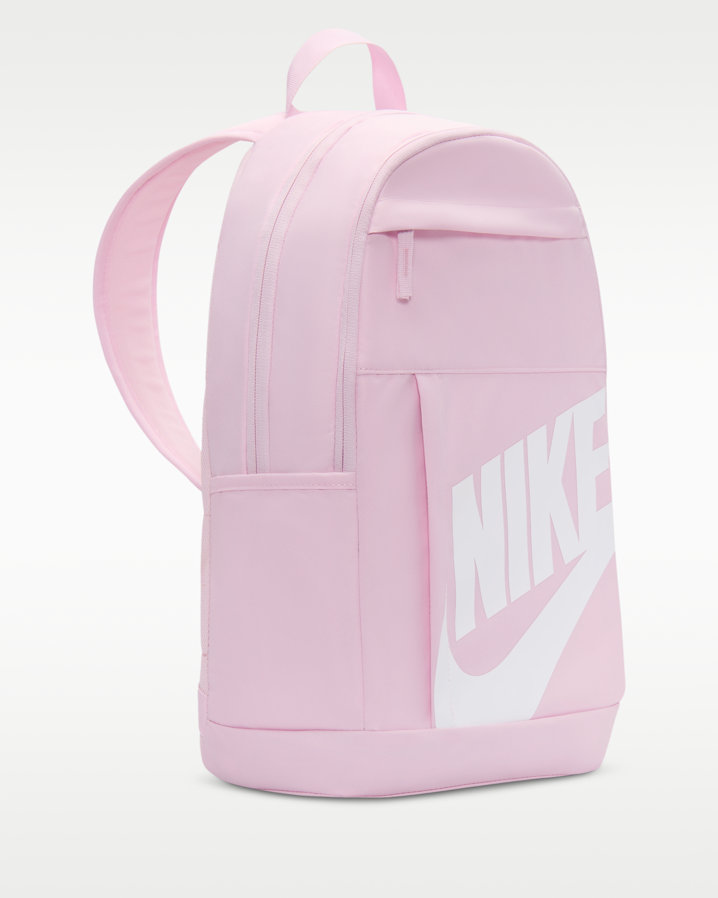 Nike Backpack (21L) - Pink Foam/Pink Foam/White - View 2