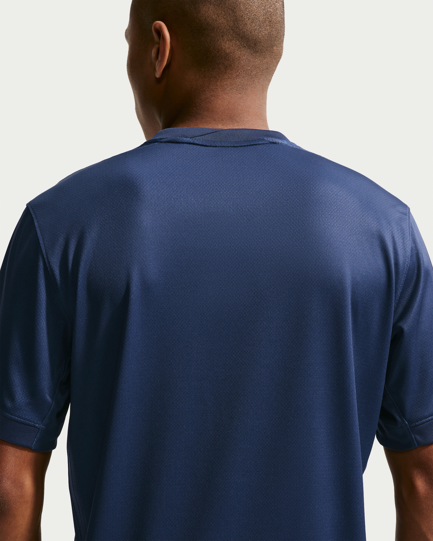 Paris Saint-Germain 2025/26 Stadium Home Men's Nike Dri-FIT Football Replica Shirt - Midnight Navy/Midnight Navy/White - View 2