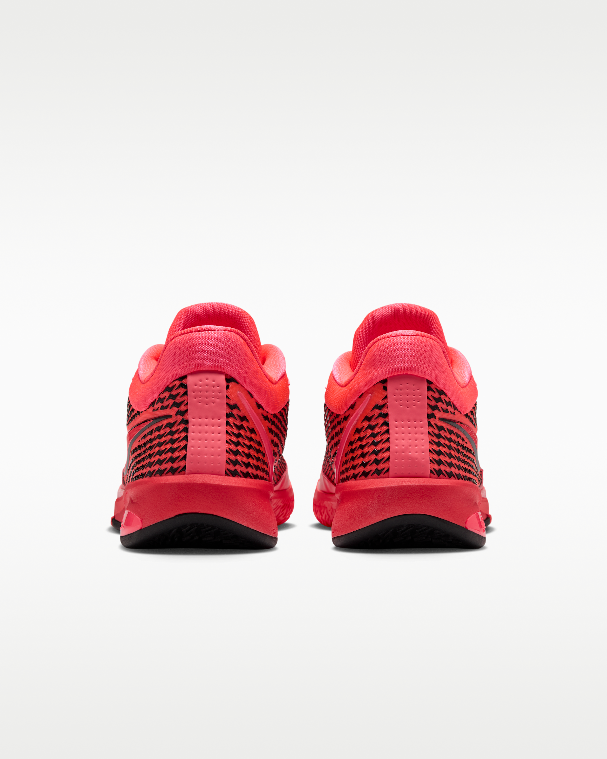 Sabrina 4 '90's Kid' Basketball Shoes - Bright Crimson/Black/Hot Punch/Infrared 23 - View 6