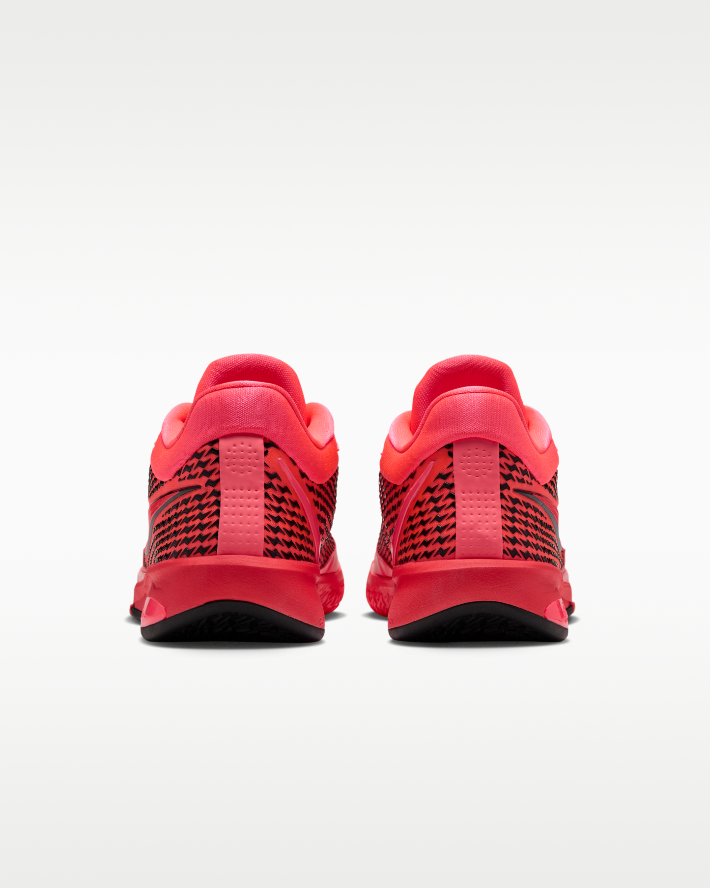 Sabrina 4 '90's Kid' Basketball Shoes - Bright Crimson/Black/Hot Punch/Infrared 23 - View 6