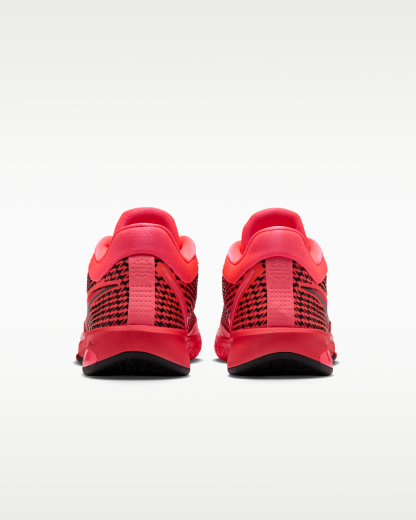 Sabrina 4 '90's Kid' Basketball Shoes - Bright Crimson/Black/Hot Punch/Infrared 23 - View 6