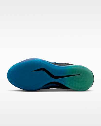 Sabrina 4 'Nike Nights' Basketball Shoes - Black/Blue Glow/Light Aqua/Multi-Colour - View 2