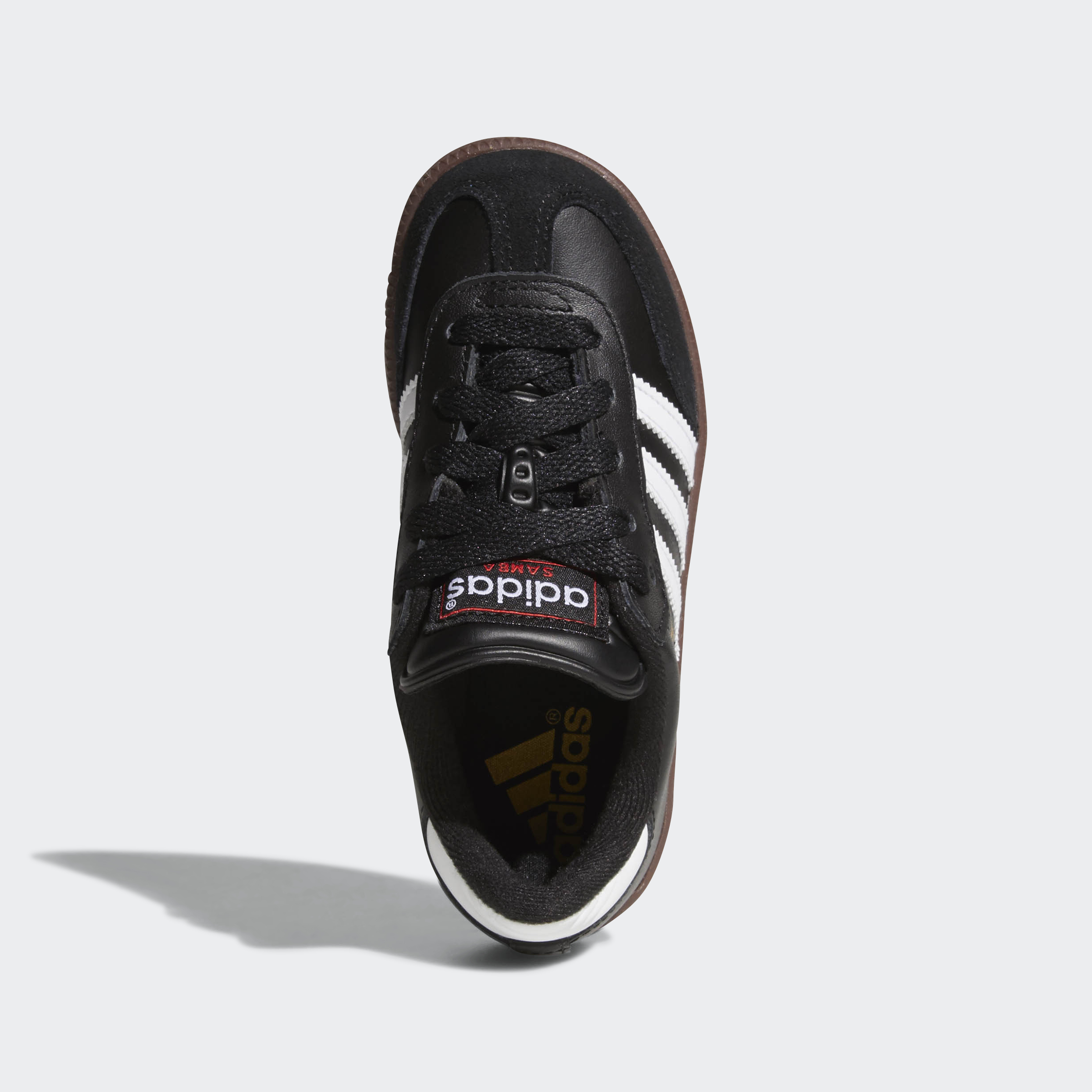 adidas Samba Classic Boots - Core Black / Cloud White / Core Black - View 3