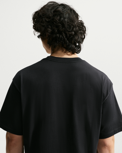 Nike Sportswear T-Shirt - Black - View 2