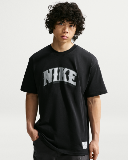 Nike Sportswear T-Shirt - Black - View 1