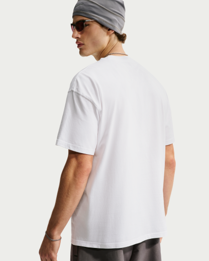 Nike Sportswear T-Shirt - White - View 2