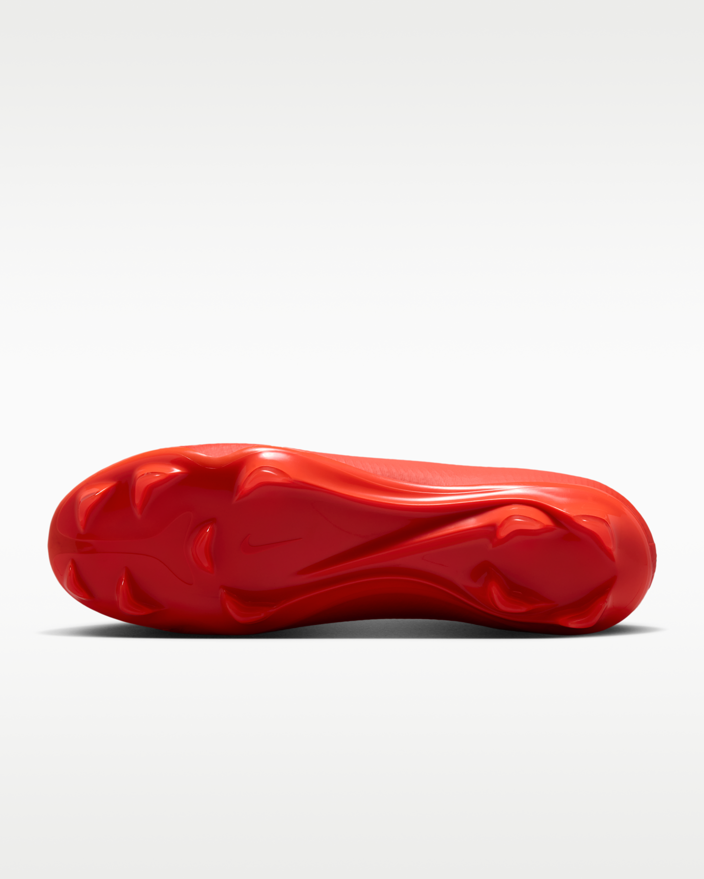 Nike Mercurial Vapor 17 Pro Firm-Ground Low-Top Football Boots - Bright Crimson/Blur - View 2