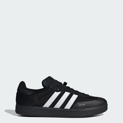 adidas Velosamba Cold.Rdy Cycling Shoes - Core Black / Cloud White / Zero Metalic - View 1