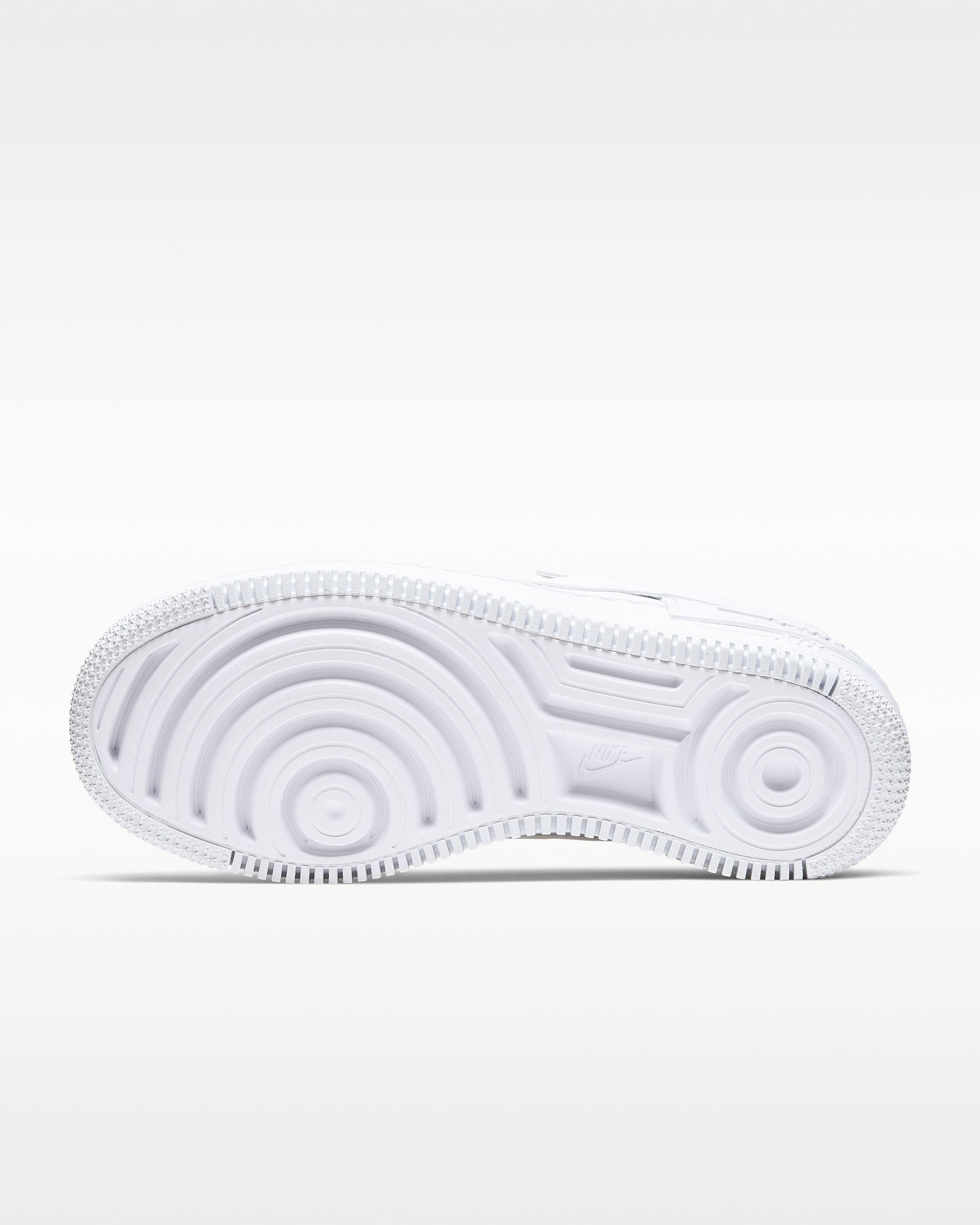 Nike Air Force 1 Shadow Women's Shoes - White/White/White - View 2