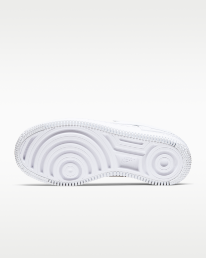 Nike Air Force 1 Shadow Women's Shoes - White/White/White - View 2