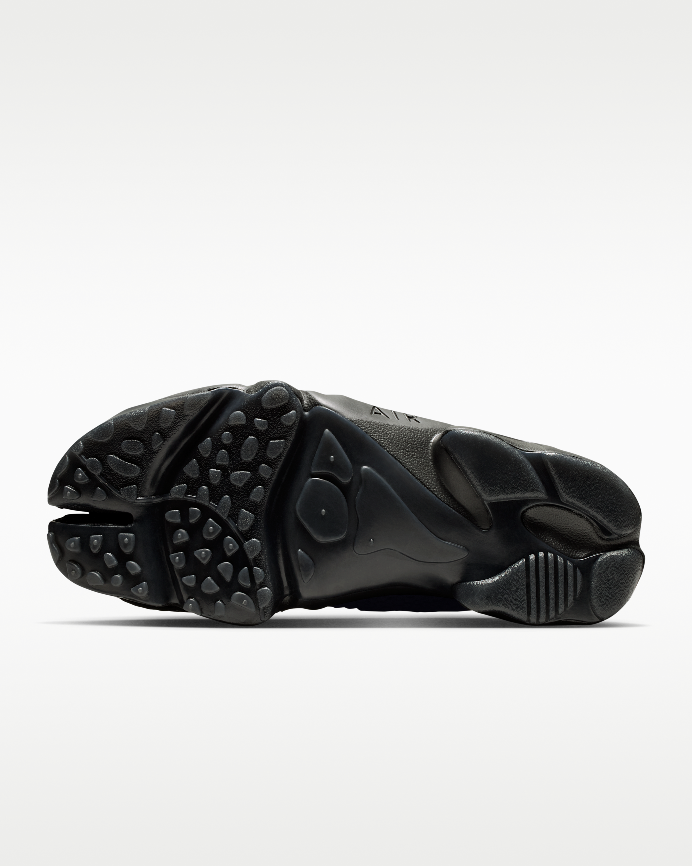 Nike Air Rift Mesh Women's Shoes - Black/White/Black - View 2