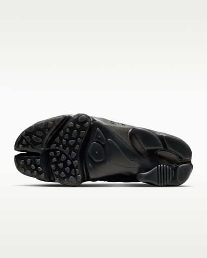 Nike Air Rift Mesh Women's Shoes - Black/White/Black - View 2