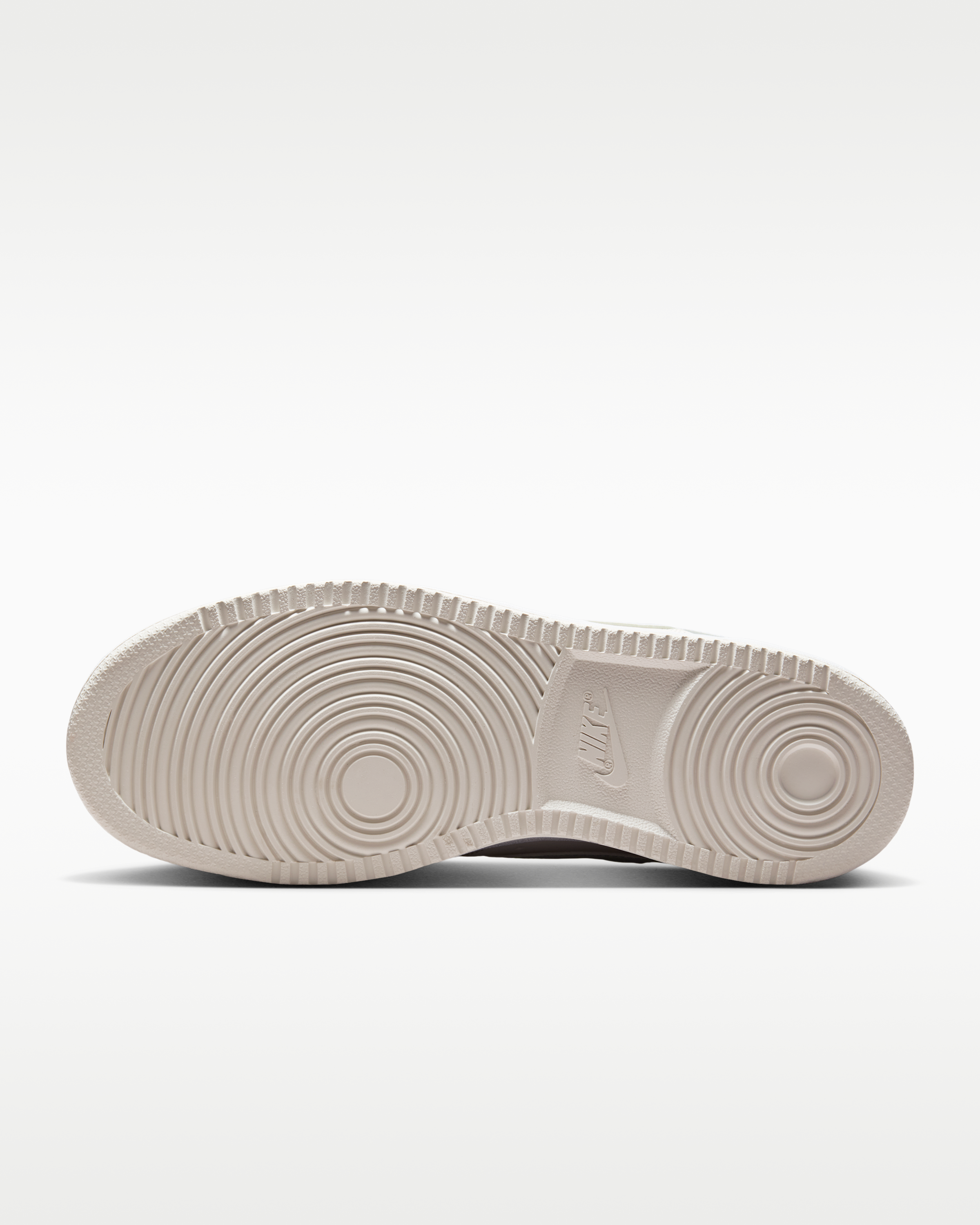 Nike Court Vision Low Women's Shoes - Phantom/White - View 2
