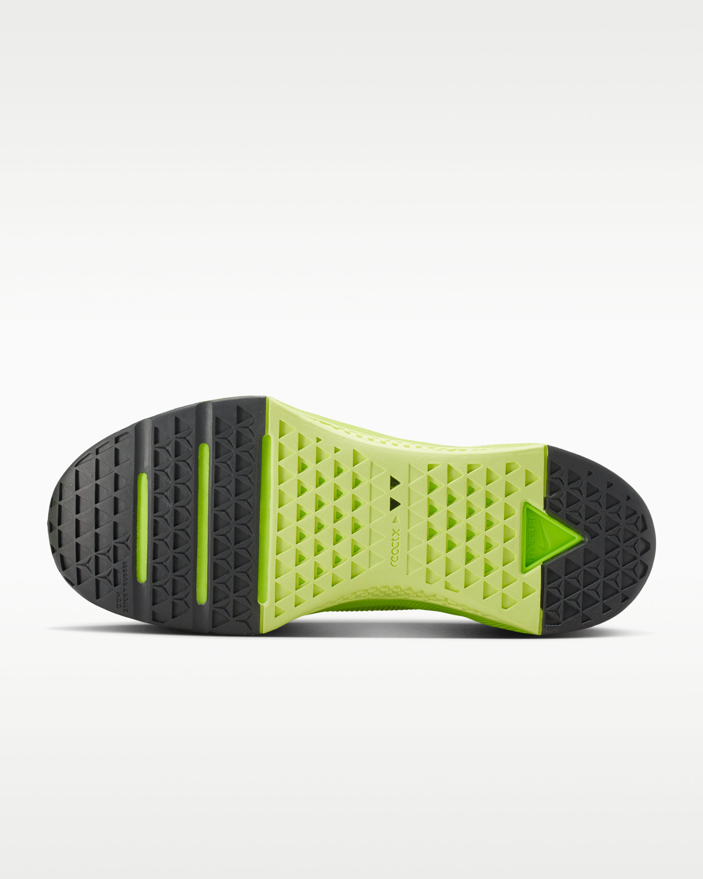 Nike Metcon 10 Women's Workout Shoes - Volt/Light Lemon Twist/Rage Green/Black - View 2