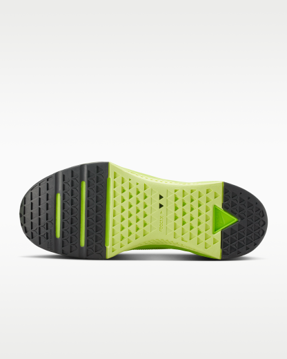 Nike Metcon 10 Women's Workout Shoes - Volt/Light Lemon Twist/Rage Green/Black - View 2