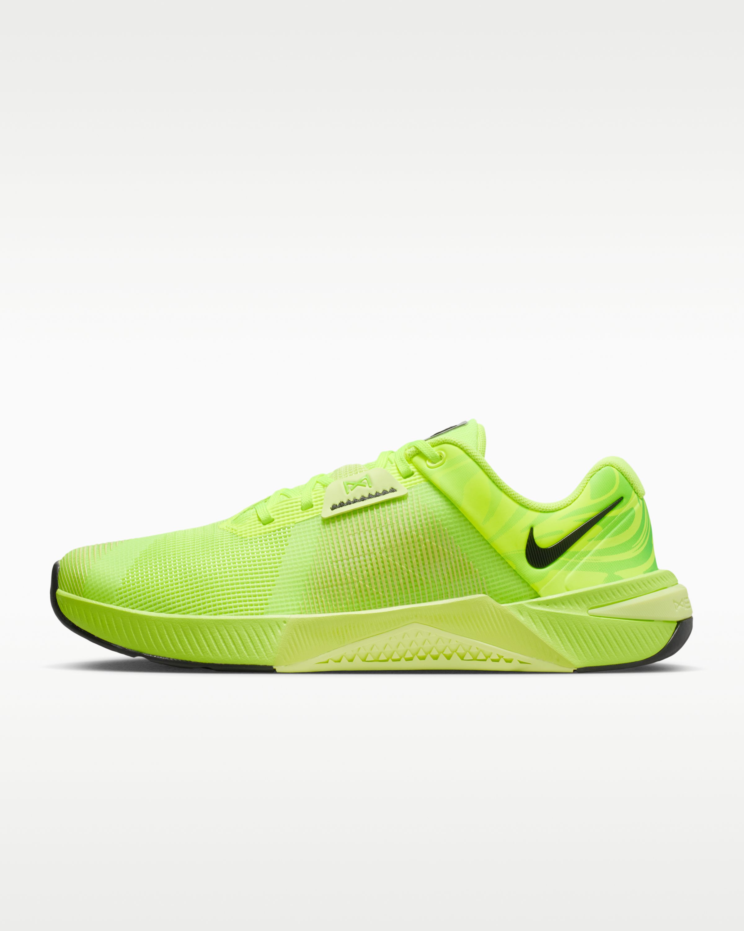 Nike Metcon 10 Women's Workout Shoes - Volt/Light Lemon Twist/Rage Green/Black - View 1