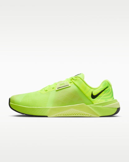 Nike Metcon 10 Women's Workout Shoes - Volt/Light Lemon Twist/Rage Green/Black - View 1