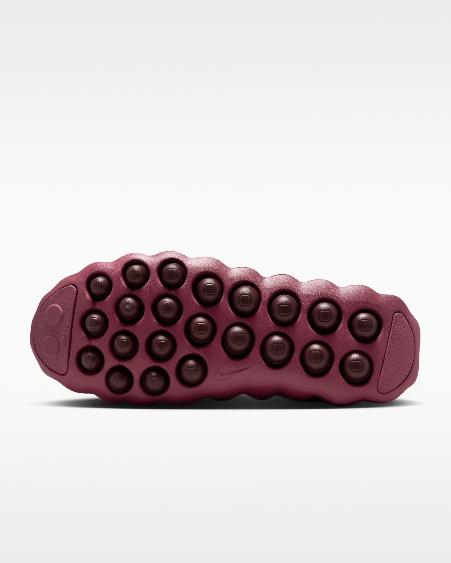 Nike Mind 002 Women's Pregame Shoes - Pink Smoke/Mystic Dates/Light Magenta/Metallic Silver - View 2