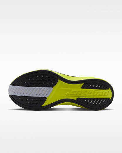 Nike Pegasus Plus 2 Women's Road-Running Shoes - Fennel/Lemon Venom/Palest Purple/Gridiron - View 2