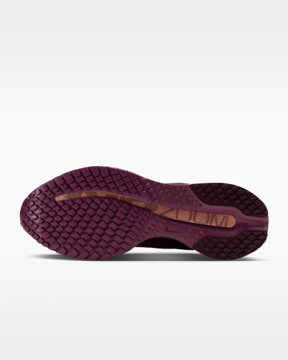 Nike Pegasus Premium Women's Road Running Shoes - Pink Smoke/Mystic Dates/Light Boulder/Metallic Red Bronze - View 2