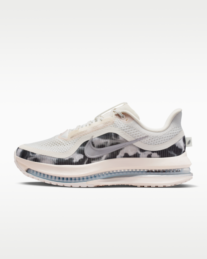 Nike Pegasus Premium SE Women's Road Running Shoes - Phantom/Anthracite/Metallic Silver/Pencil Point - View 1
