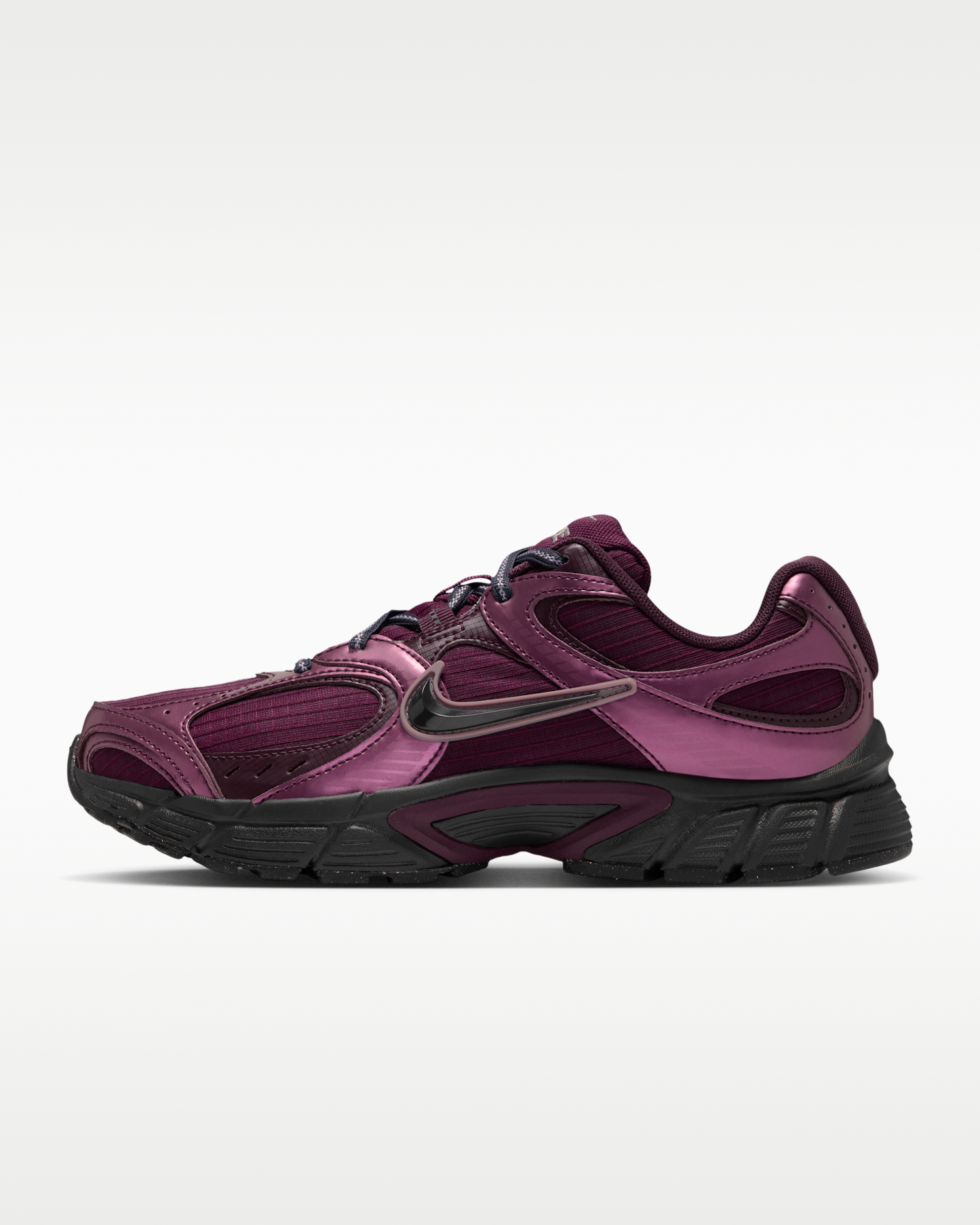 Nike V5 RNR Ripstop Women's Shoes - Night Maroon/Burgundy Crush/Enigma Stone/Off-Noir - View 1