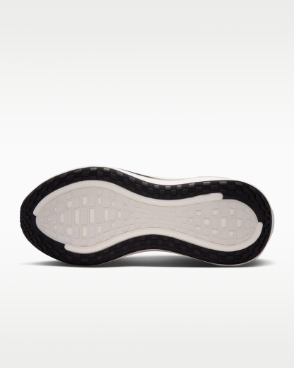 Nike Vomero Plus Women's Road Running Shoes - Summit White/Sail/Anthracite/Metallic Silver - View 2