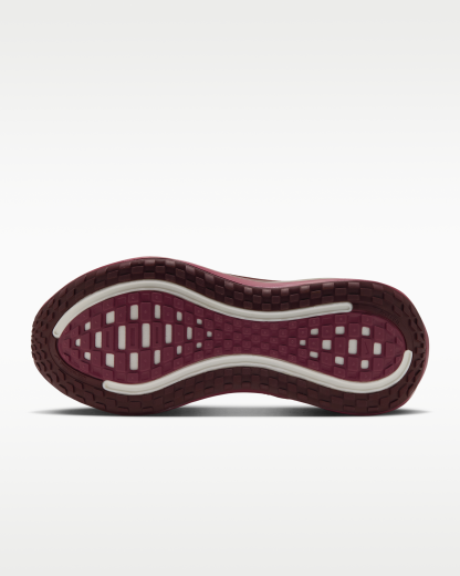 Nike Vomero Plus Women's Road-Running Shoes - Pink Smoke/Mystic Dates/Light Boulder/Metallic Red Bronze - View 2