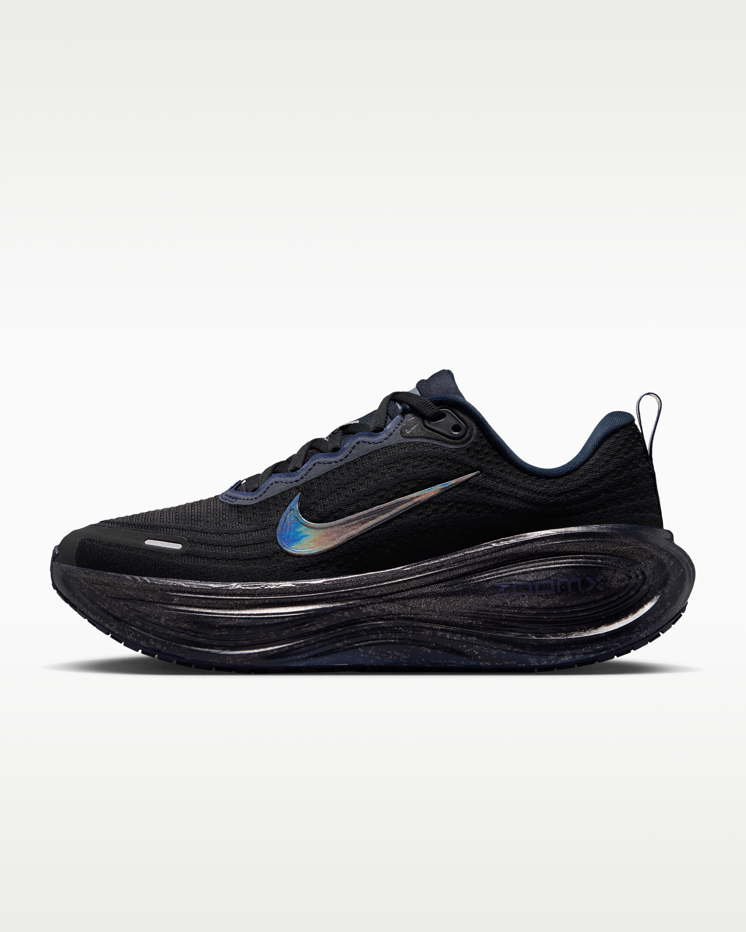 Nike Vomero Plus "Keely Hodgkinson" Women's Road-Running Shoes - Pitch Blue/Blur/Blackened Blue/Black - View 1