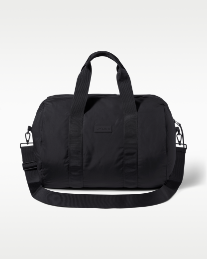 NikeSKIMS Women’s Puffer Gym Bag - NSKM Obsidian/NSKM Obsidian - View 2