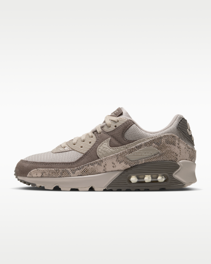 Nike Air Max 90 Women's Shoes - Cream II/Cave Stone/Cream II - View 1