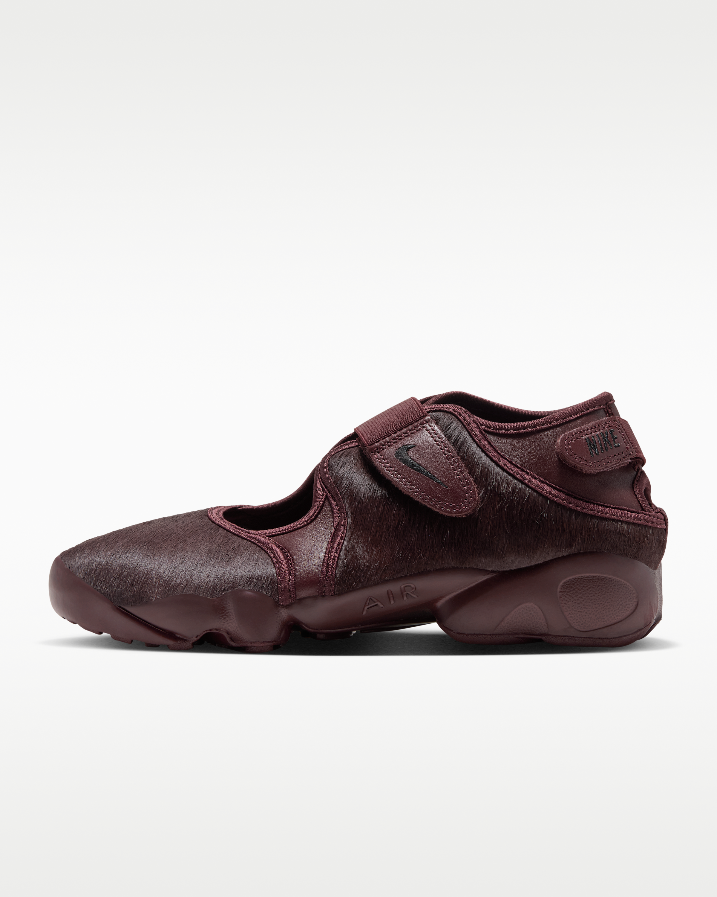 Nike Air Rift Women's Shoes - Mystic Dates/Black - View 1