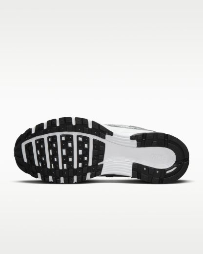 Nike P-6000 Shoes - White/Metallic Silver/Pure Platinum/Black - View 2