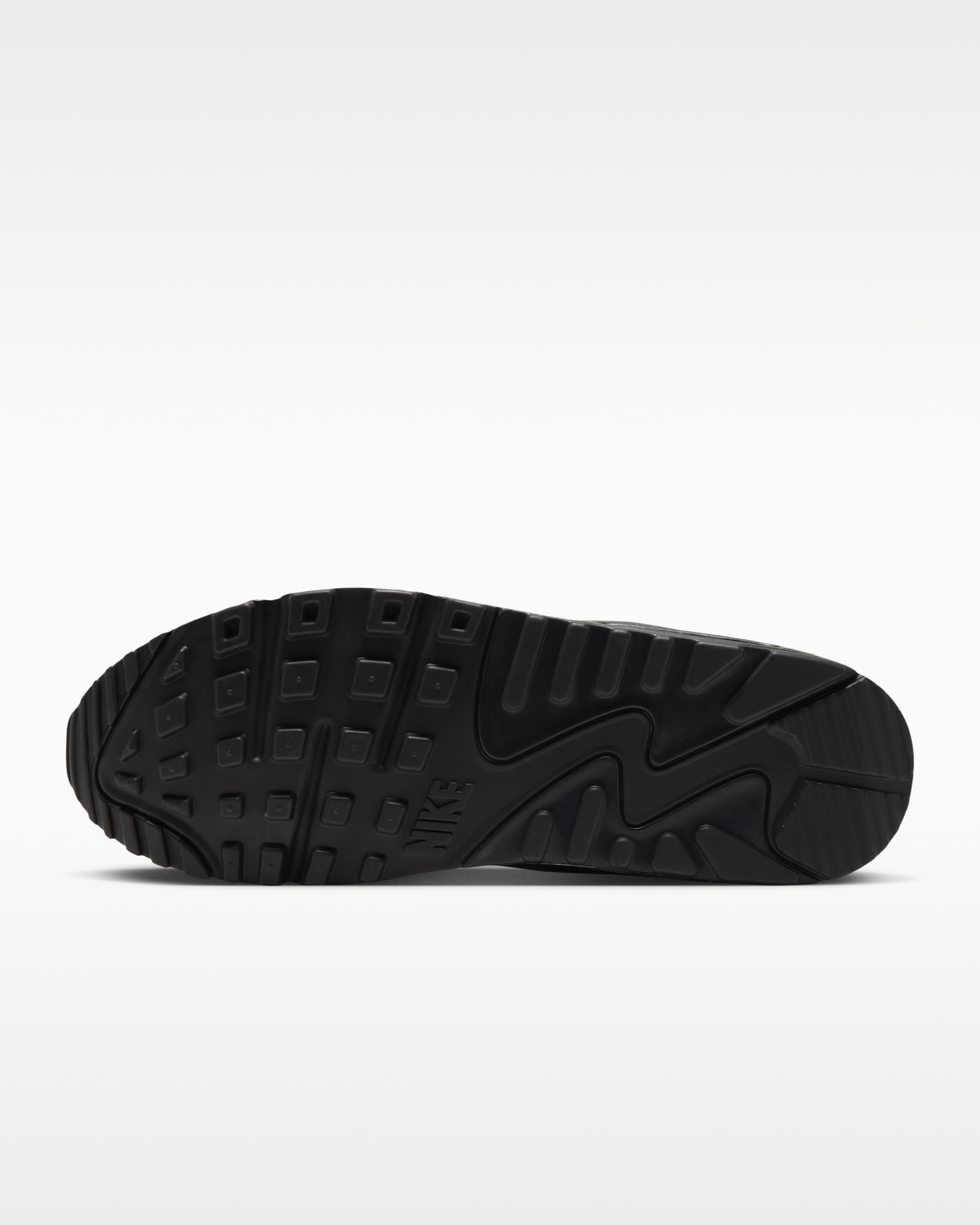 Nike Air Max 90 Drift Men's Shoes - Medium Ash/Work Blue/Wolf Grey/Black - View 2