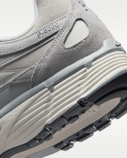 Nike P-6000 SE Shoes - Pure Platinum/Wolf Grey/Summit White/Cool Grey - View 8