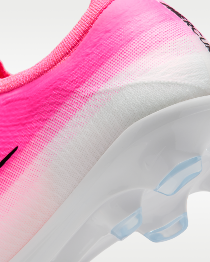 Nike Mercurial Vapor 17 Pro Firm-Ground Low-Top Football Boots - Multi-Colour/Black - View 9