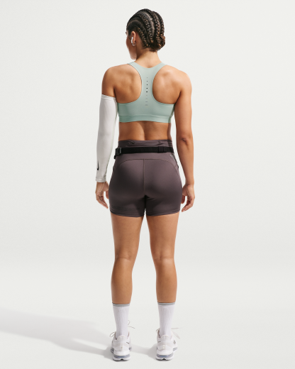 Nike Swift Women's High-Support Lightly Lined Sports Bra - Steam - View 5