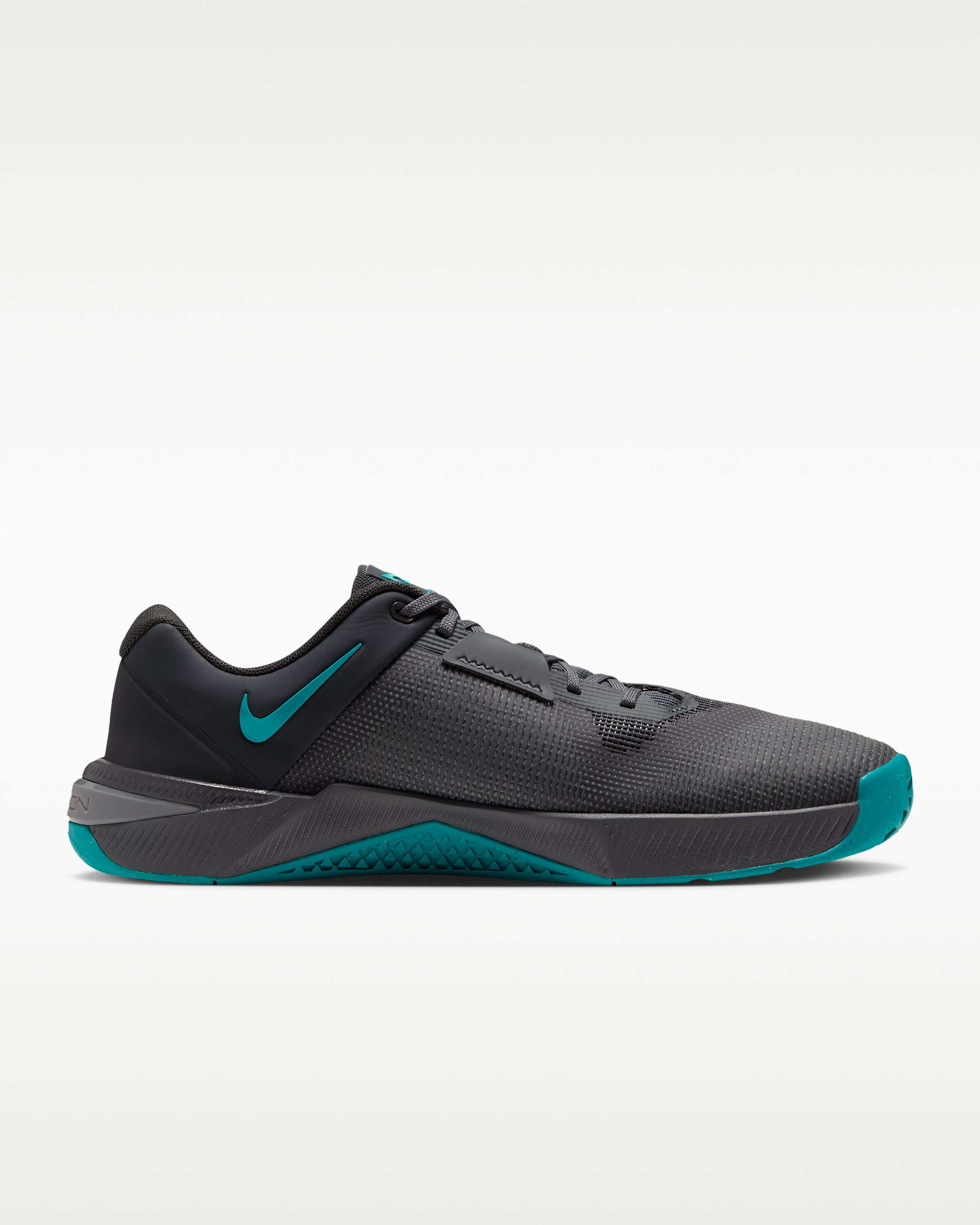 Nike Metcon 10 Men's Workout Shoes - Iron Grey/Dark Smoke Grey/Smoke Grey/Energy - View 3