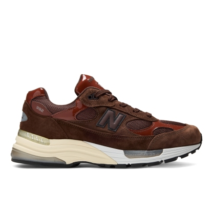 New Balance Amine x NB Made in USA 992, U992NE