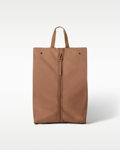 NikeSKIMS Women’s Puffer Gym Bag - NSKM Carob Brown/NSKM Carob Brown - View 8