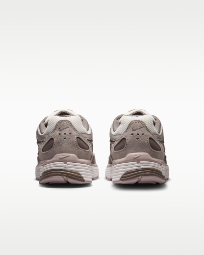 Nike P-6000 Women's Shoes - Summit White/Cave Stone/College Grey/Platinum Violet - View 6