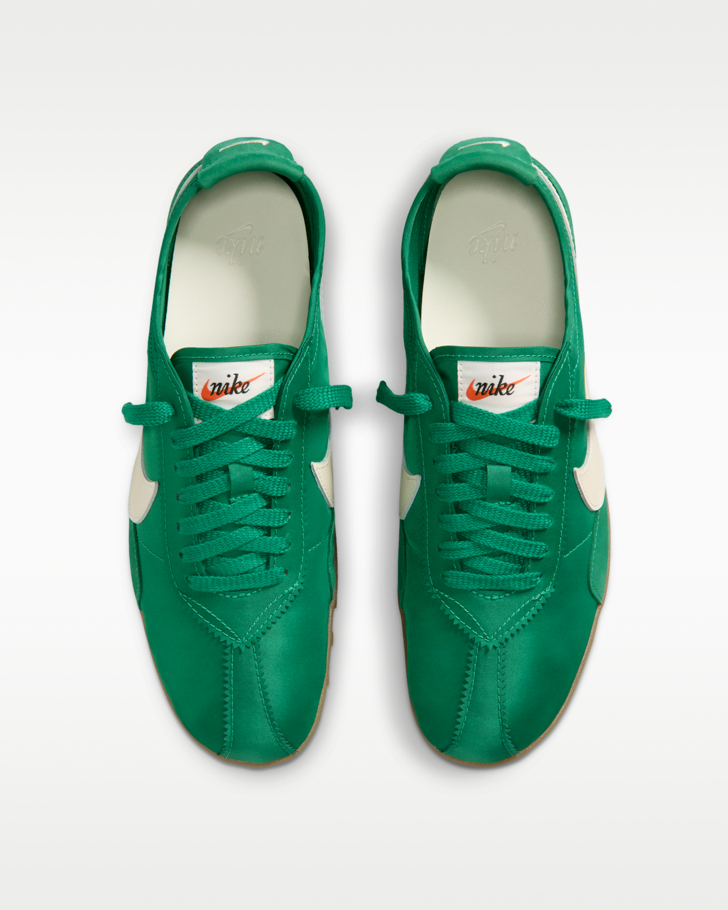 Nike Moon Shoe OG Women's Shoes - Malachite/Gum Light Brown/Soft Pearl - View 4