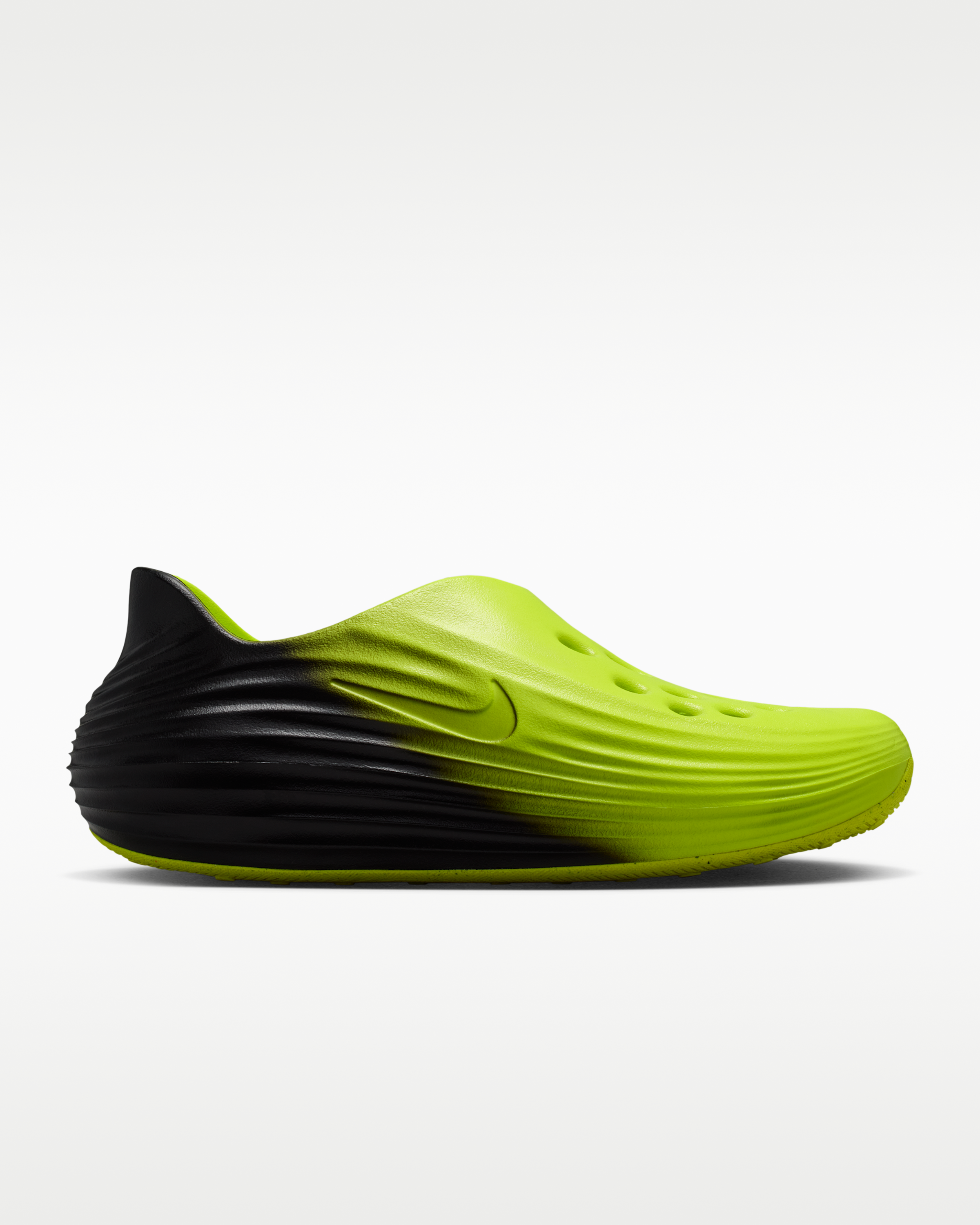 Nike ReactX Rejuven8 Men's Shoes - Volt/Black/Volt - View 3