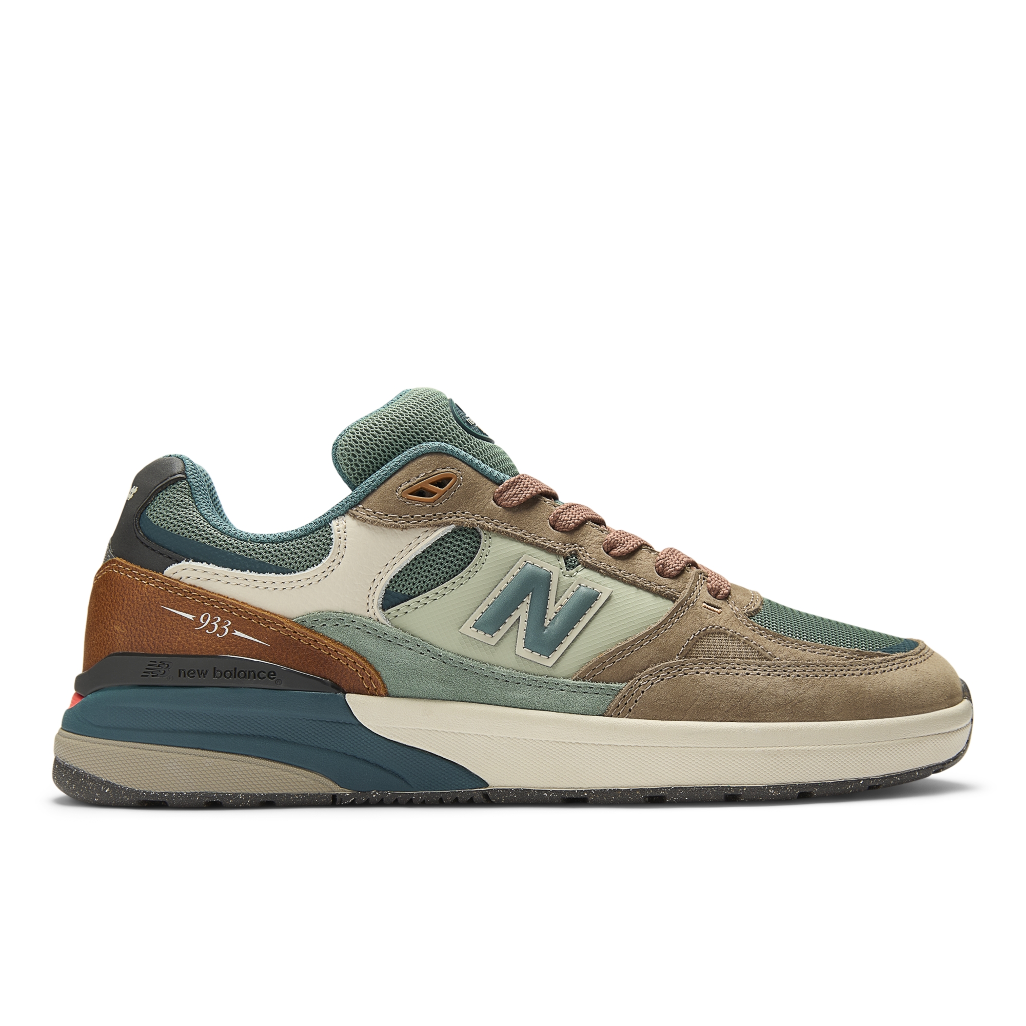 New Balance NB Numeric Andrew Reynolds 933, NM933ORI