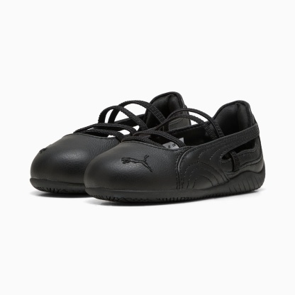 Speedcat Ballet Sneakers Toddlers - PUMA Black - Image 2