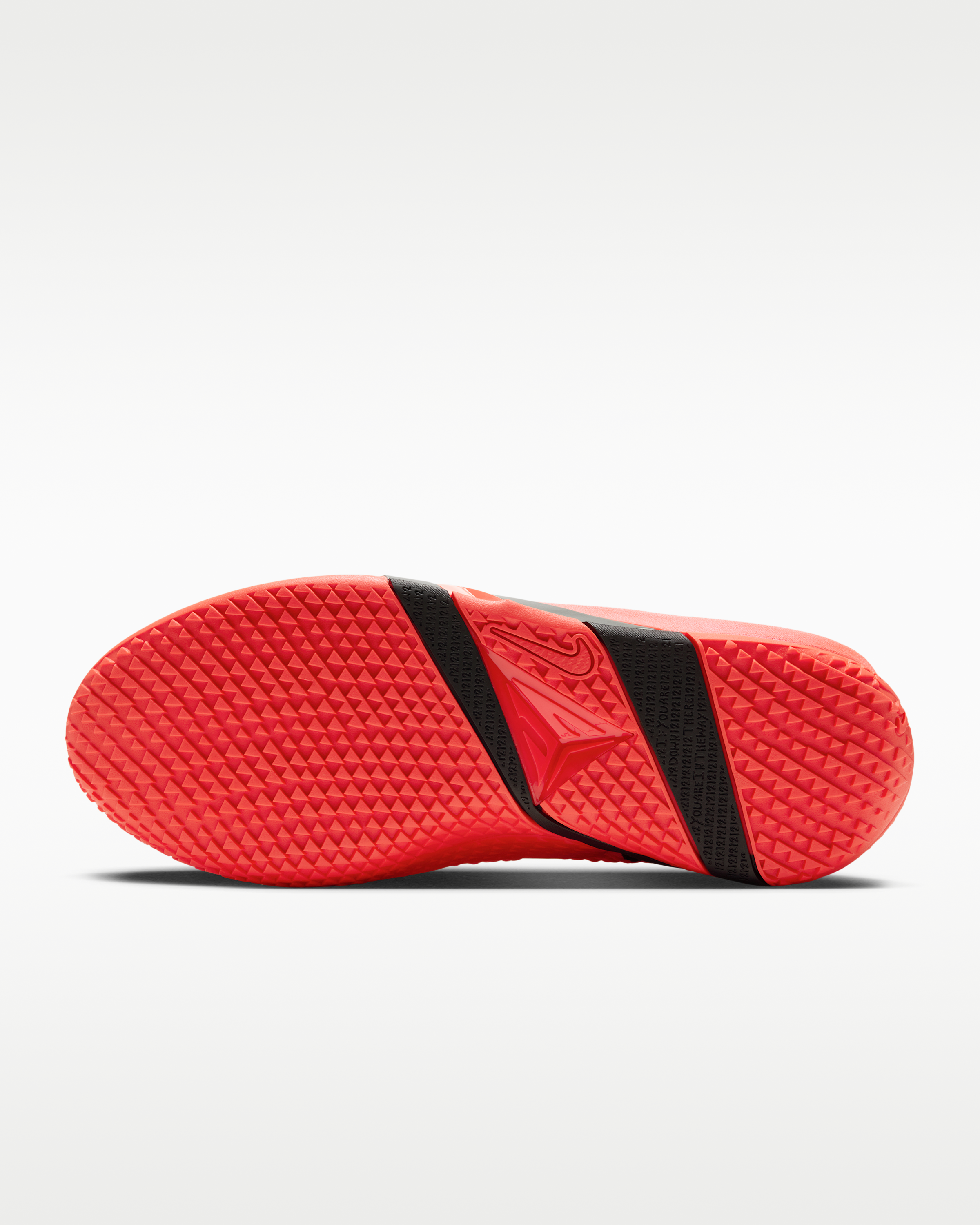 Ja 4 'Code Red' Basketball Shoes - Bright Crimson/Black/Cobalt Bliss/Multi-Colour - View 2