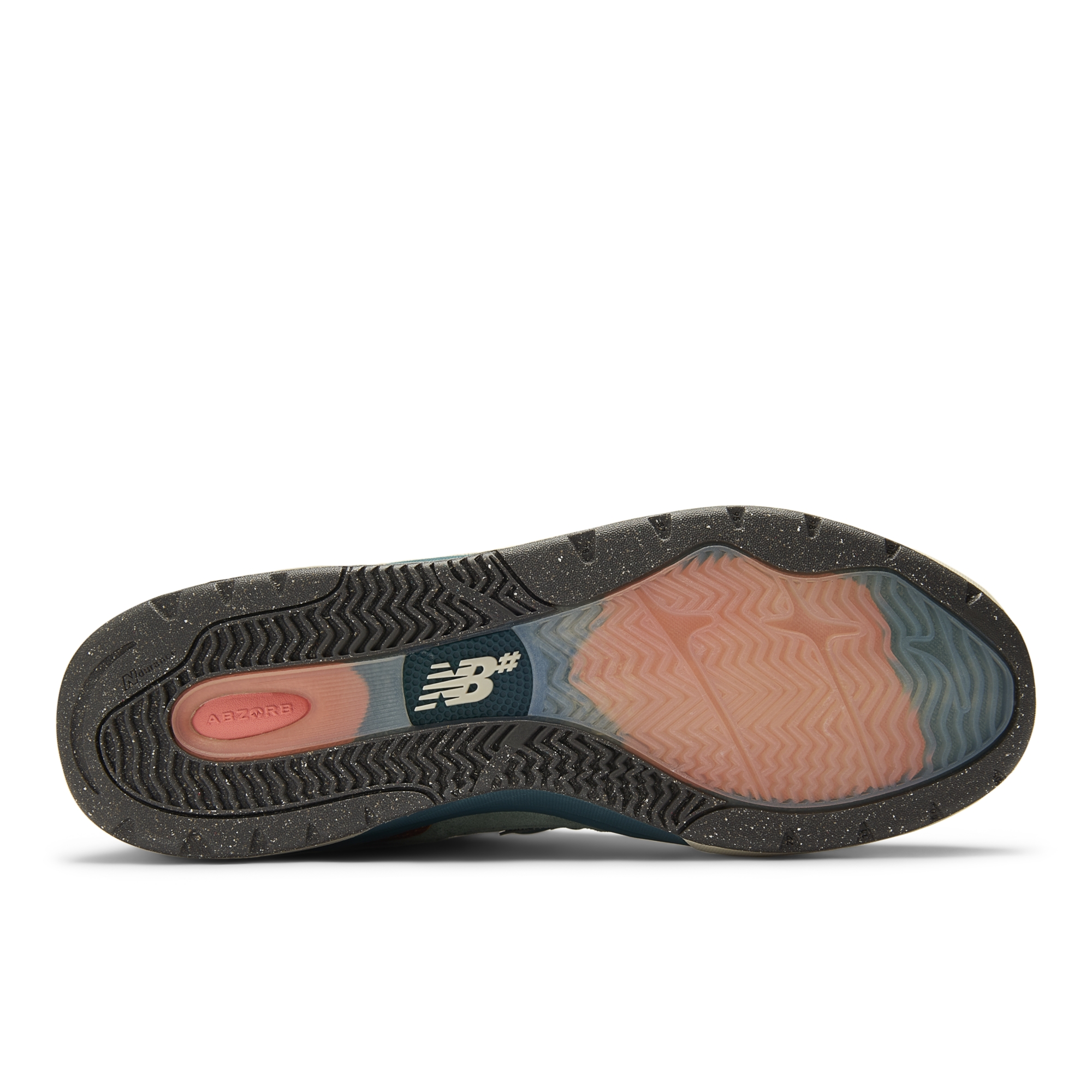New Balance NB Numeric Andrew Reynolds 933, NM933ORI