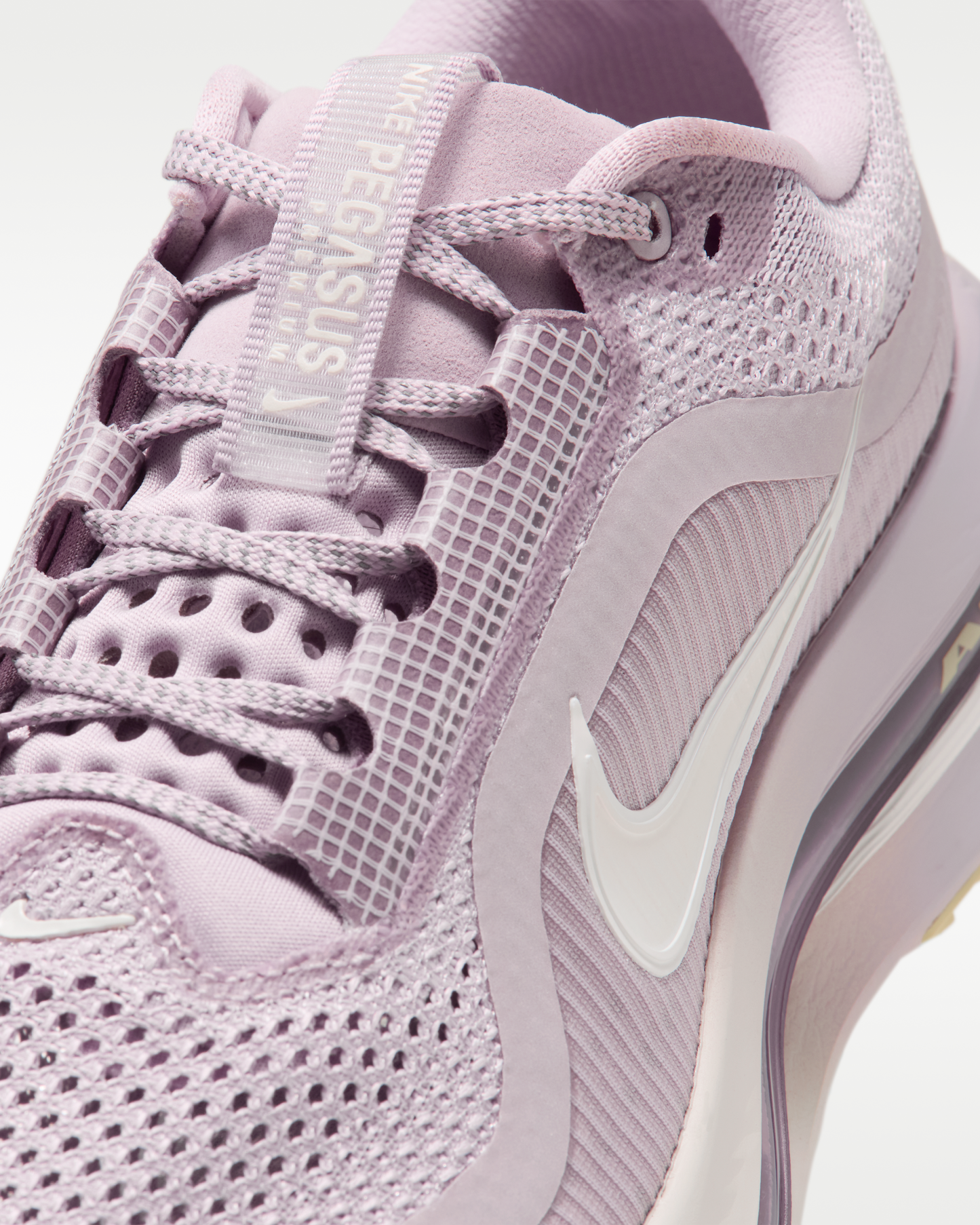 Nike Pegasus Premium Women's Road Running Shoes - Particle Rose/Silver Lilac/Light Bone/Sail - View 7