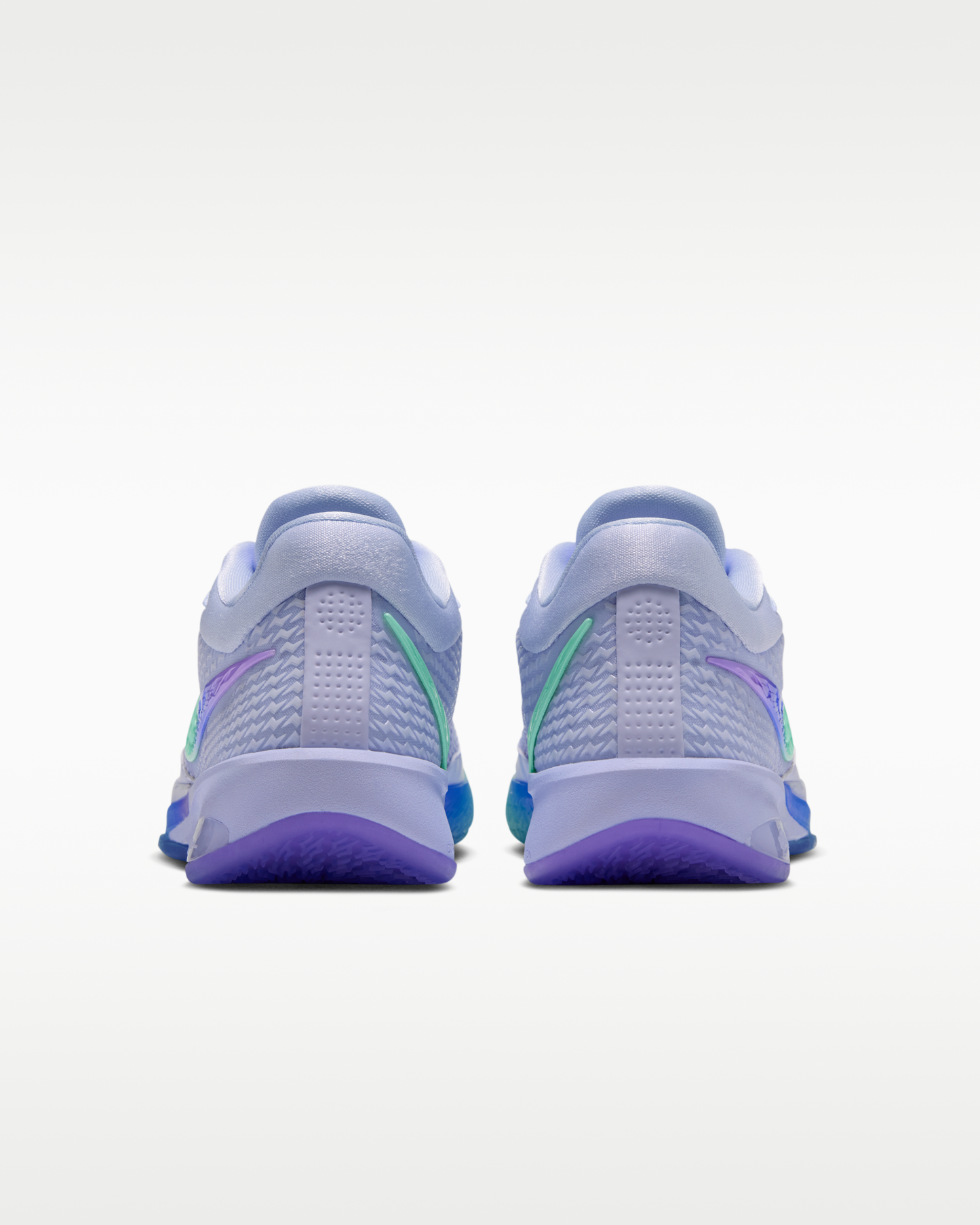 Sabrina 4 ‘Superstition’ Basketball Shoes - Palest Purple/Green Glow/Atomic Violet/Victory Lapis - View 6