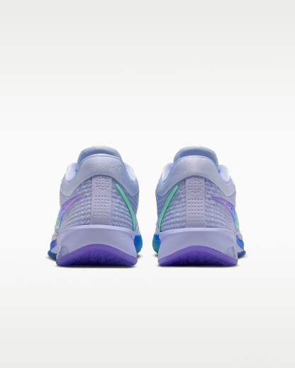 Sabrina 4 ‘Superstition’ Basketball Shoes - Palest Purple/Green Glow/Atomic Violet/Victory Lapis - View 6